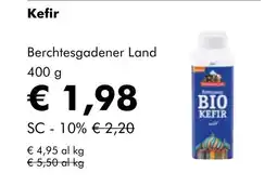 NaturaSí Kefir oferta