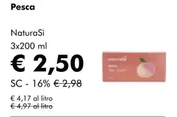 NaturaSí Pesca oferta