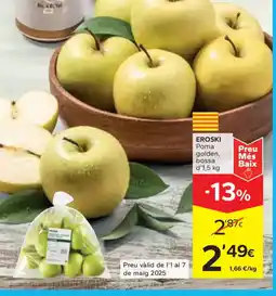 Caprabo Preu vàlid de l'1 al 7 de maig 2025 oferta