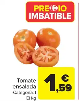 Carrefour Tomate ensalada oferta