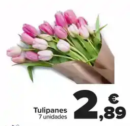 Carrefour Tulipanes oferta