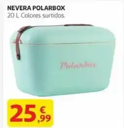 Alcampo POLARBOX  Nevera oferta