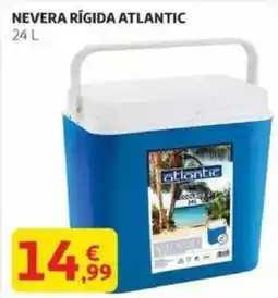 Alcampo ATLANTIC Nevera rígida oferta