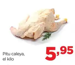 Alimerka Pitu caleya oferta