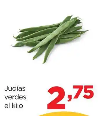 Alimerka Judias verdes, el kilo oferta