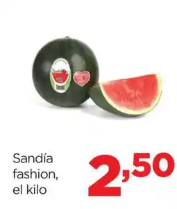 Alimerka Sandía fashion, el kilo oferta