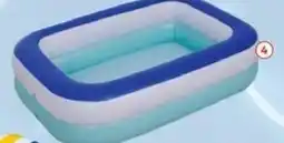 Alcampo Hinchables piscina infantil 144x102x37 cm oferta