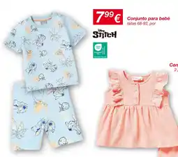 KIK Conjunto para bebé oferta