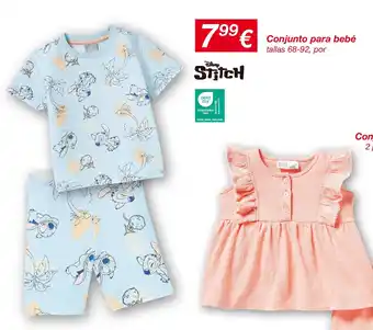 KIK Conjunto para bebé oferta
