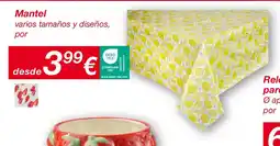 KIK Mantel oferta
