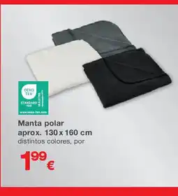 KIK Manta polar oferta