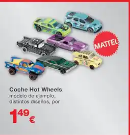 KIK Coche Hot Wheels oferta