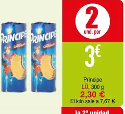 mYm supermercados LÚund. por Príncipe oferta