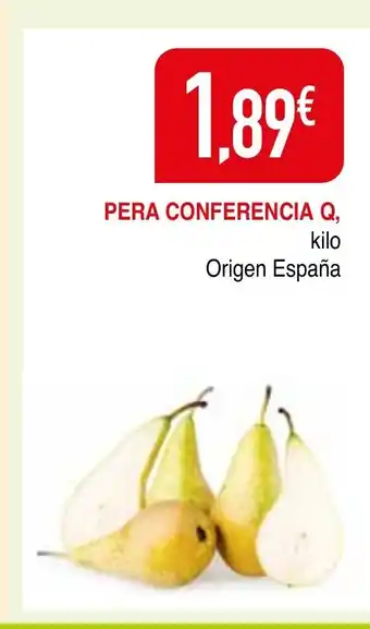mYm supermercados Pera conferencia q oferta
