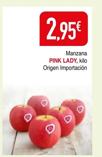 mYm supermercados Manzana oferta