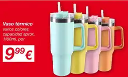 KIK Vaso térmico oferta