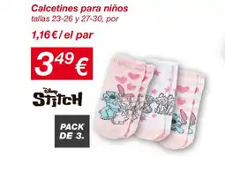 KIK Calcetines para niños oferta