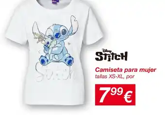 KIK Camiseta para mujer oferta