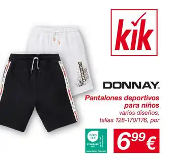 KIK DONNAY Pantalones deportivos oferta