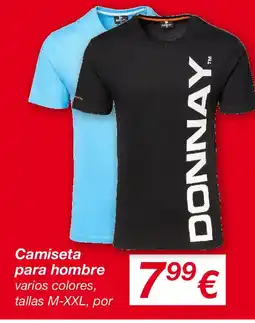 KIK Camiseta para hombre oferta