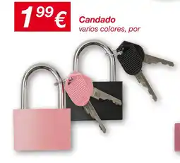 KIK Candado oferta