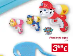 KIK Pistola de agua oferta