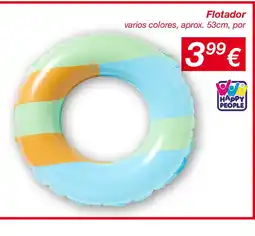 KIK Flotador oferta