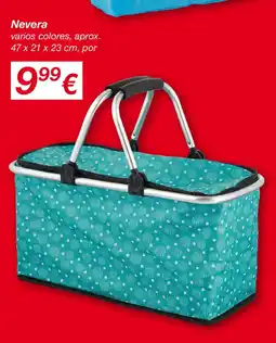 KIK Nevera oferta