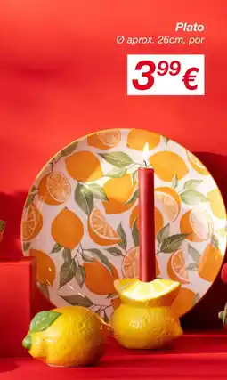 KIK Plato oferta