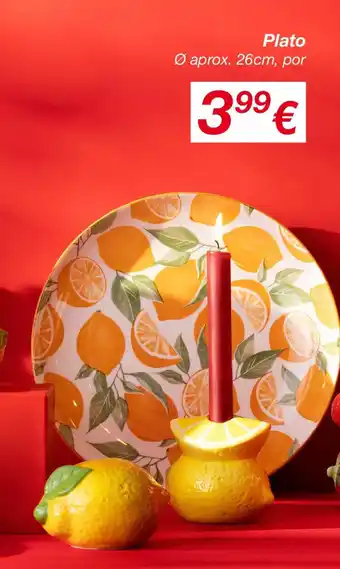 KIK Plato oferta
