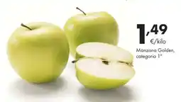 Supermercados Lupa Manzana Golden oferta
