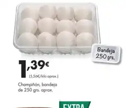 Supermercados Lupa Champiñón oferta