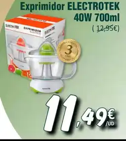 SPAR Exprimidor oferta
