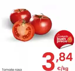 Eroski Tomate rosa oferta