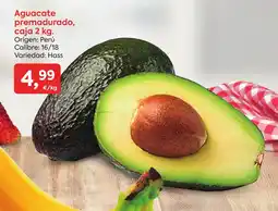 Suma Supermercados Aguacate premadurado oferta