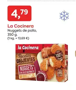 Suma Supermercados LA COCINERA Nuggets de pollo oferta