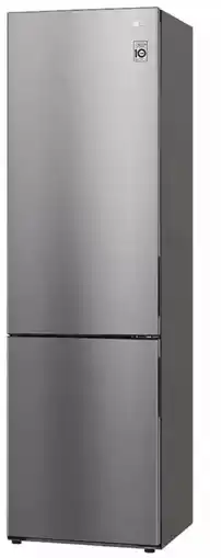 Worten LG Frigorífico combi gbp62pznbc doorcooling oferta