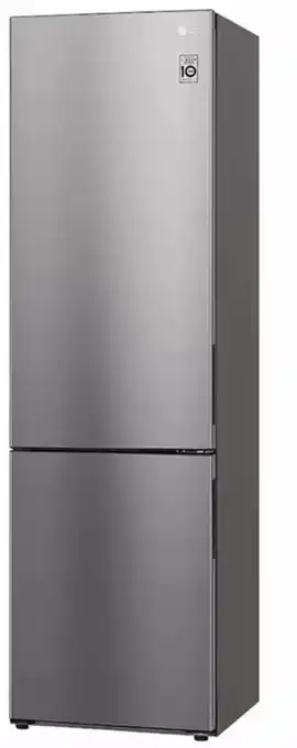 Worten LG Frigorífico combi gbp62pznbc doorcooling oferta