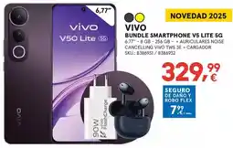 Worten VIVO Bundle smartphone v5 lite 5g oferta