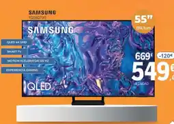 E.Leclerc SAMSUNG TQ55Q70D oferta