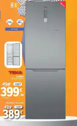 E.Leclerc TEKA Combi nfl345cinox oferta