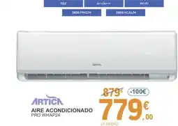 E.Leclerc ARTICA Aire acondicionado pro whap24 oferta