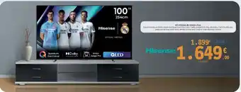 E.Leclerc HISENSE oferta