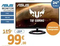 E.Leclerc ASUS Monitor vg249q1r oferta