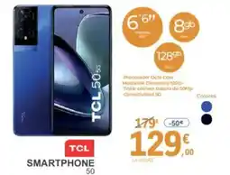 E.Leclerc TCL Smartphone oferta