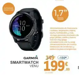 E.Leclerc GARMIN Smartwatch venu oferta