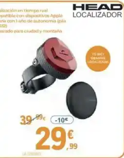E.Leclerc HEAD Localizador oferta