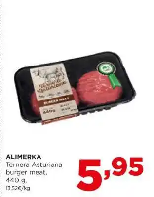 Alimerka ALIMERKA oferta