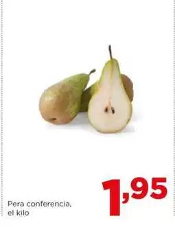 Alimerka Pera conferencia oferta