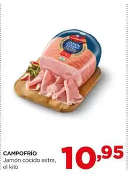 Alimerka CAMPFRÍO oferta